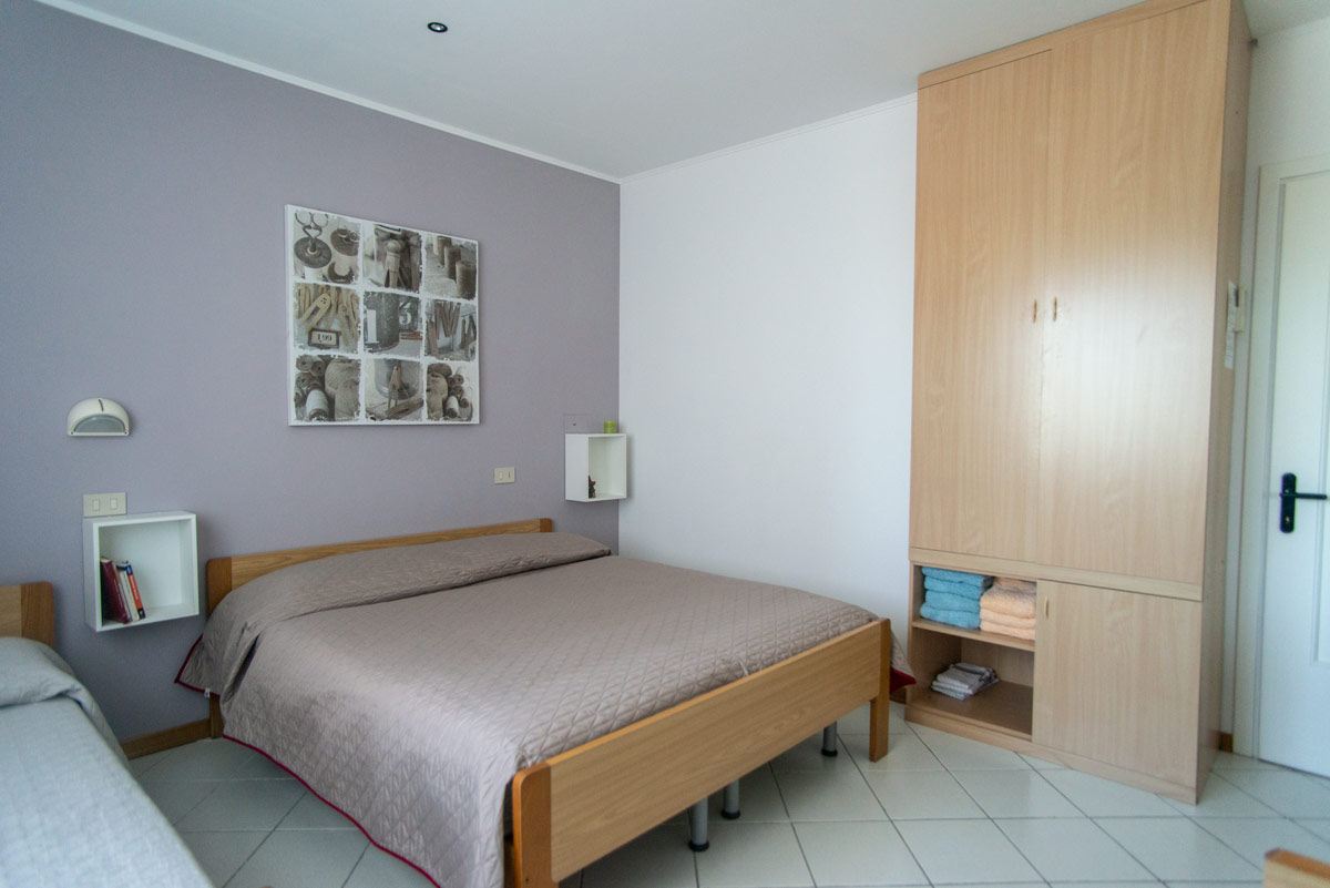 camera da letto