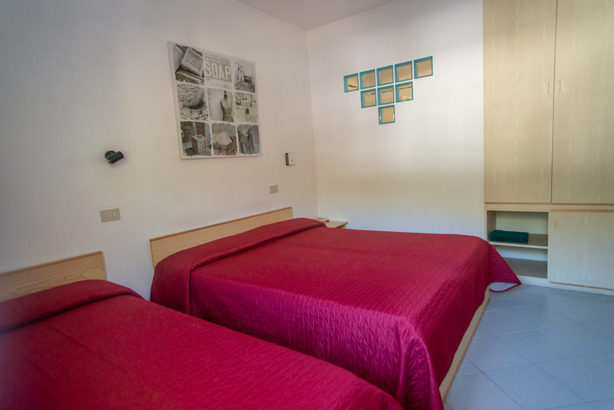 camera da letto