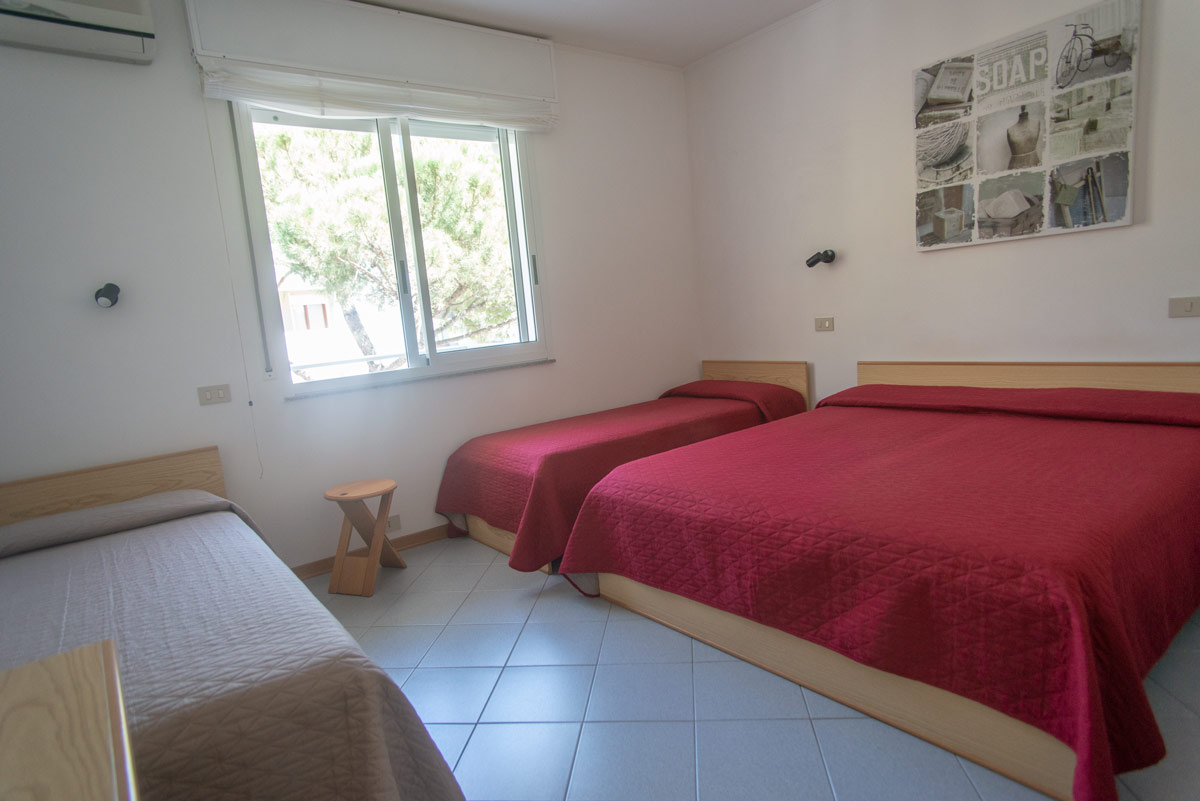 camera da letto