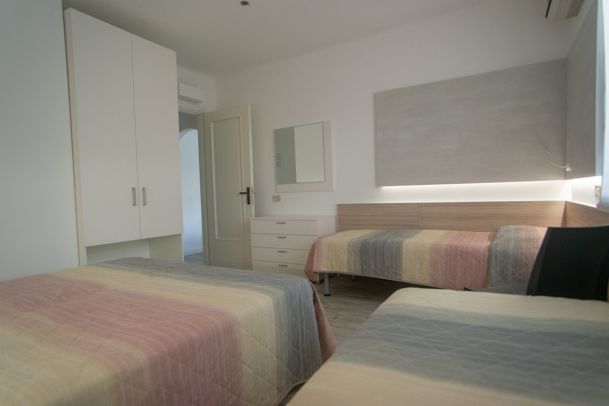 camera da letto