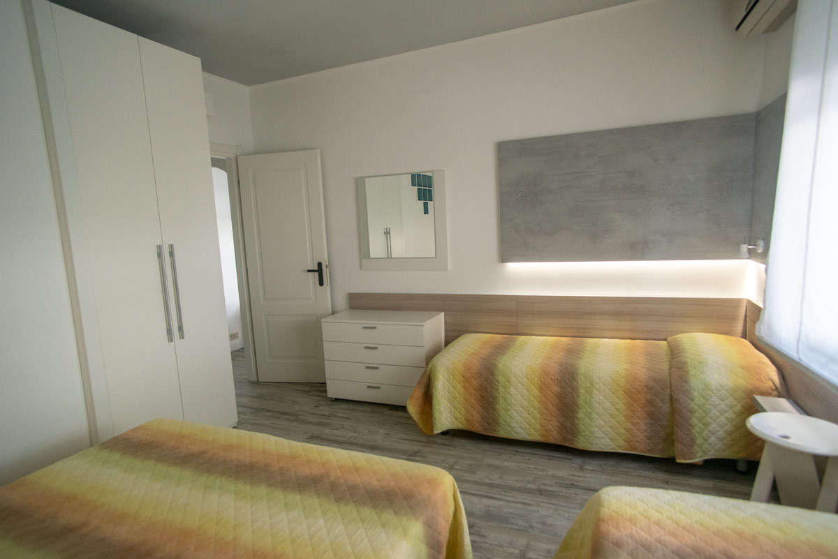 camera da letto